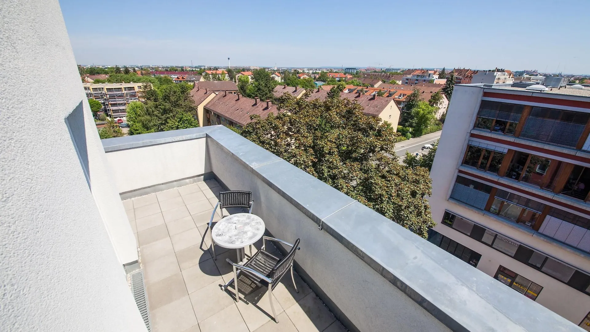 Novina Hotel Tillypark Nuremberg
