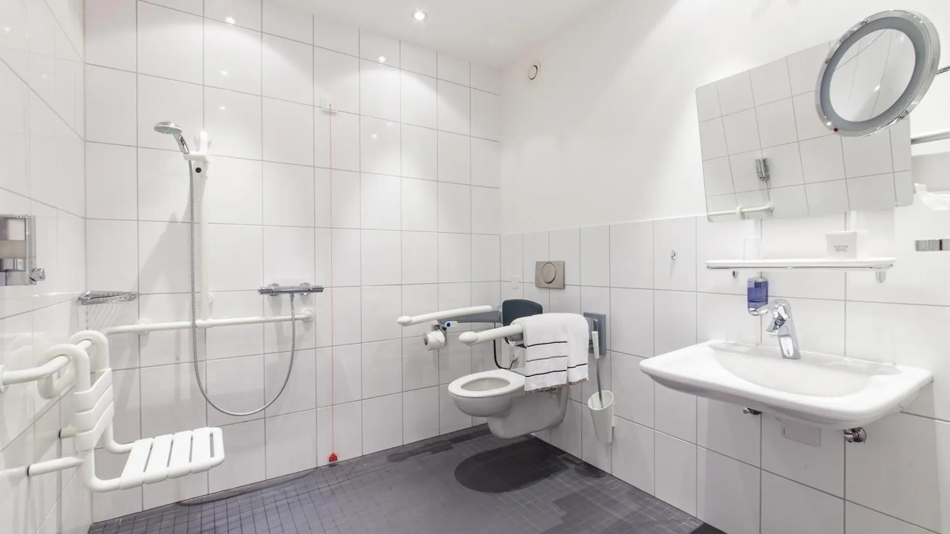 Novina Hotel Tillypark Nuremberg Germany