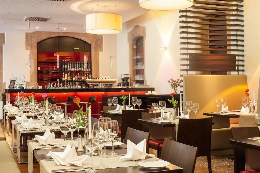 Novina Hotel Tillypark Nuremberg 4*,