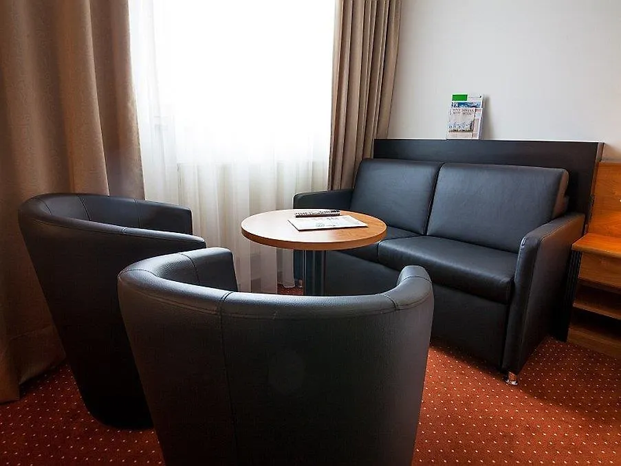 Novina Hotel Tillypark Nuremberg 4*,  Germany