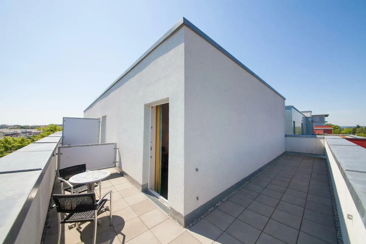 Novina Hotel Tillypark Nuremberg
