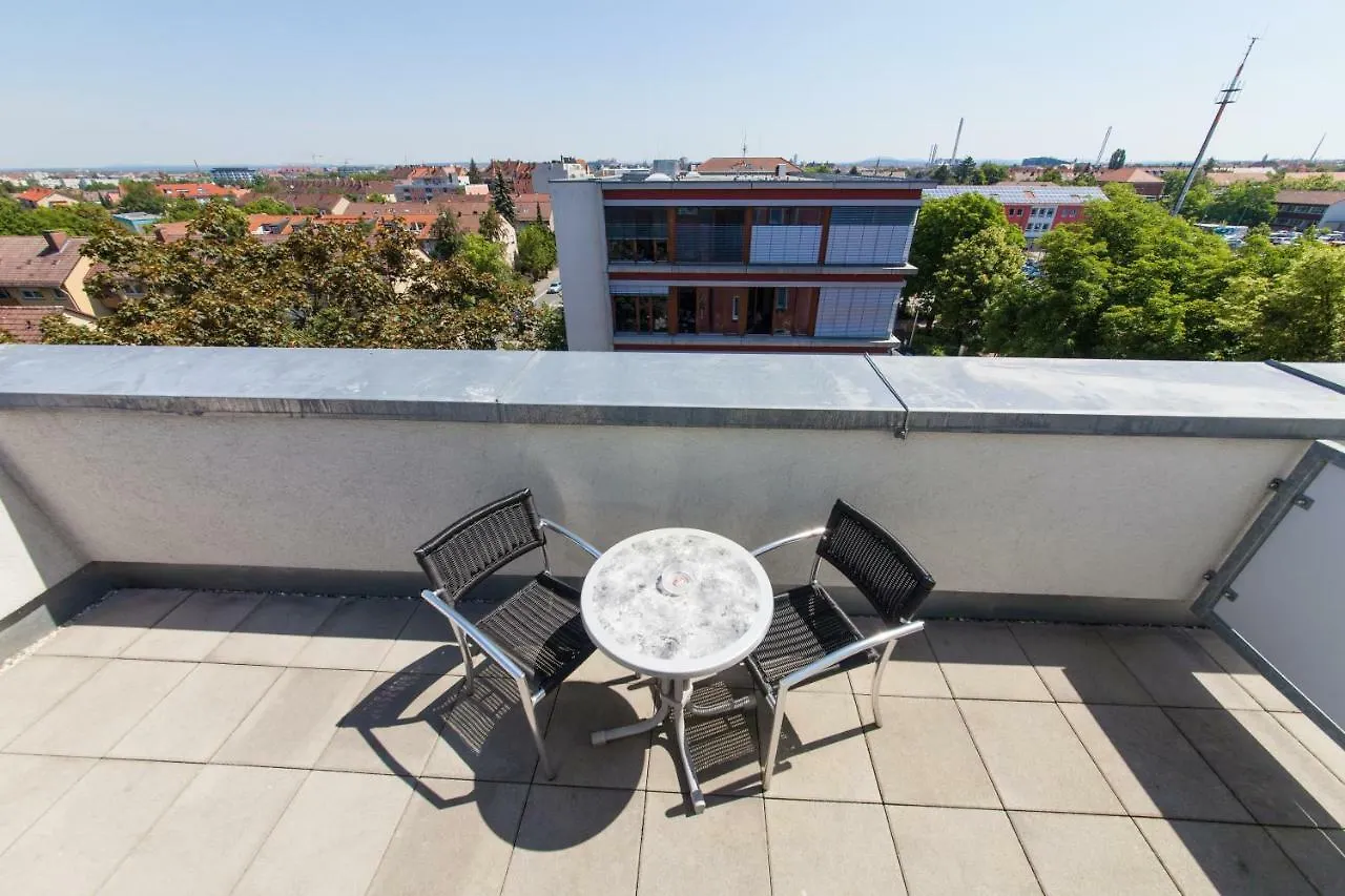 Novina Hotel Tillypark Nuremberg