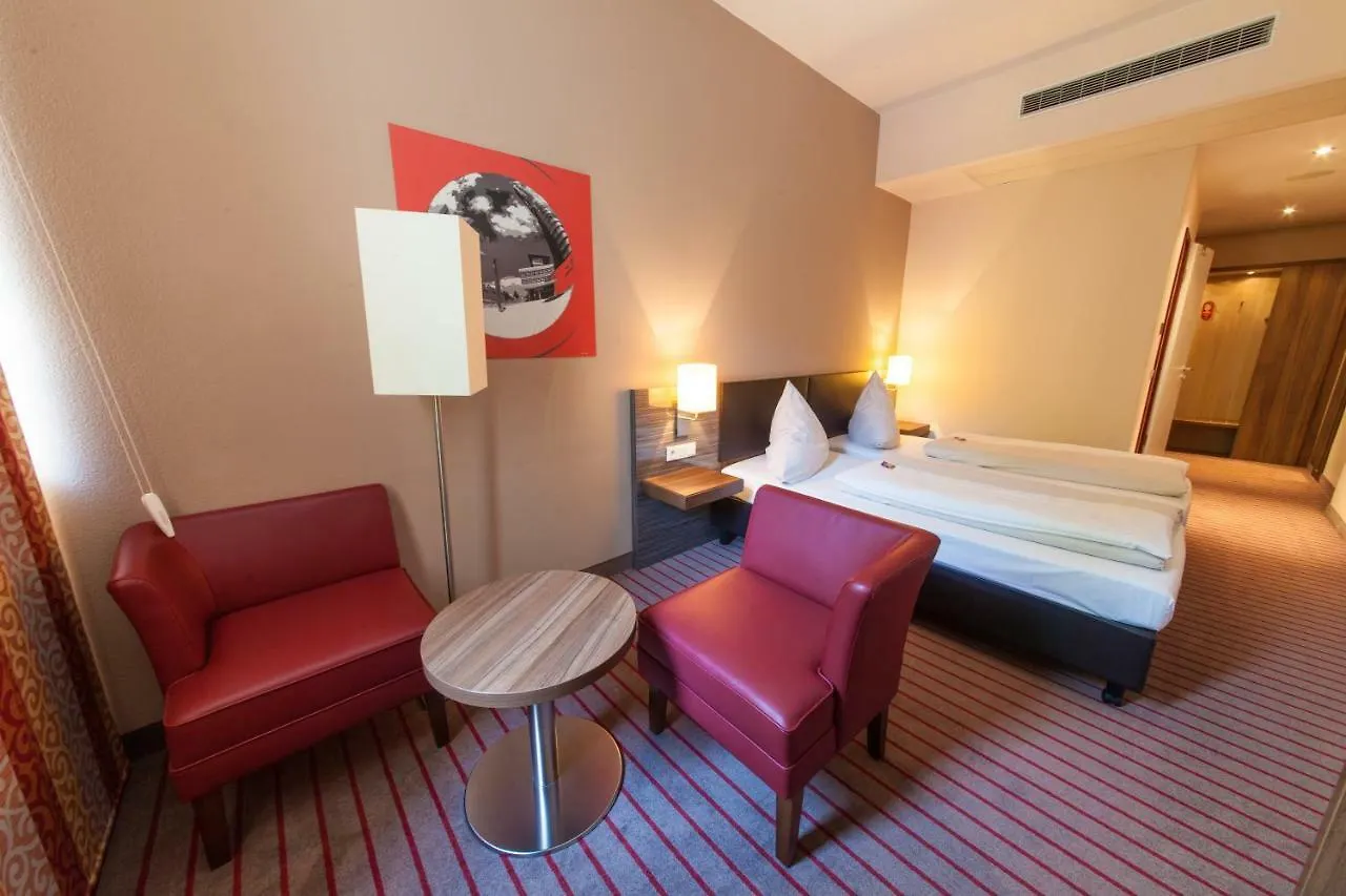 ****  Novina Hotel Tillypark Nuremberg Germany