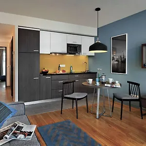Citadines Centre Frankfurt 4*, Франкфурт-на-Майне Германия