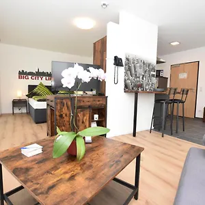Boardinghouse Henschelstrasse , Мюнхен Германия