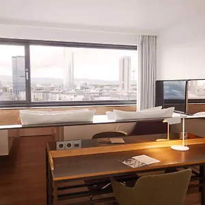 Scandic Frankfurt Museumsufer 4*, Франкфурт-на-Майне Германия