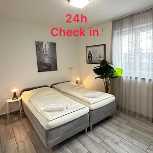 Гостевой дом Modern Living Kueche Netflix Inklusive Lage