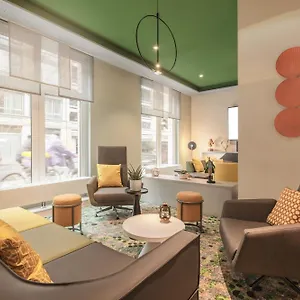 - The Niu, Mill Muelheim, An Ihg 3*, Кёльн Германия