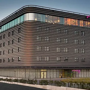 Moxy Bonn Airport 3*, Кёльн Германия