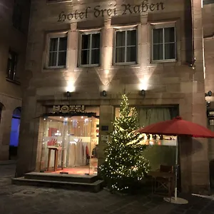 Hotel Drei Raben ****
