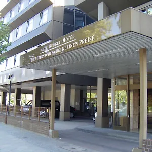 Hotel Central-hotel Tegel **