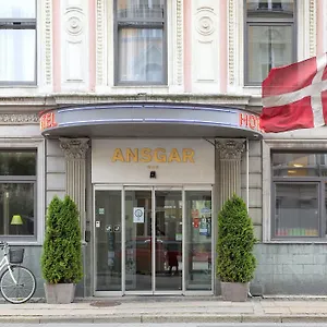 Go Ansgar 3* Copenaghen